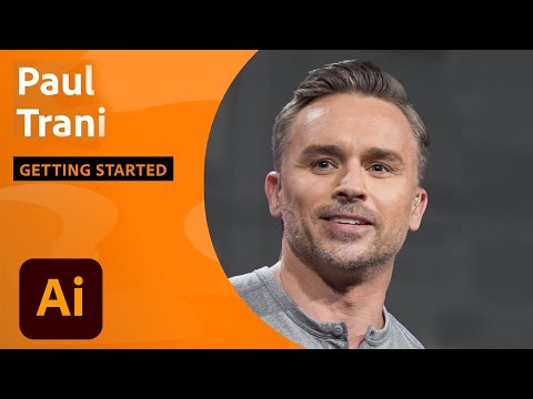 Getting Started in Design & Branding with Paul Trani - 2 of 2 | Adobe Creative Cloud