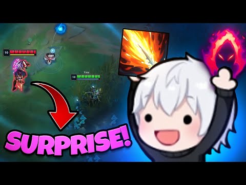 This Zed is Not Ready for this new build | Yozu