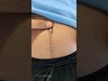 When You Re Late For Work But I Want To Play With Your Belly Button Bellybuttonring Navel Chakras