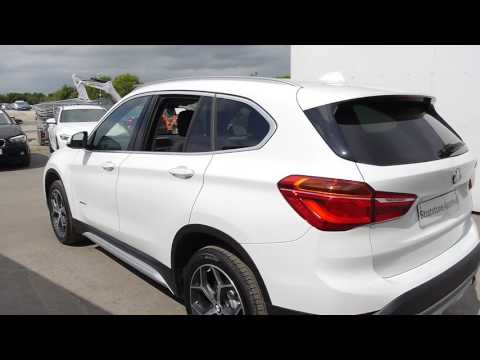 BMW X1 xDrive20i xLine 5dr Step Auto U24006