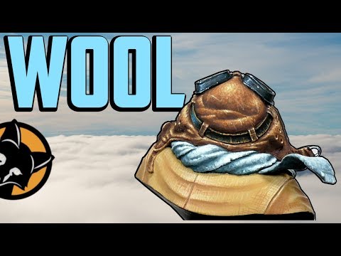 How to Paint White Wool - Porco Rosso