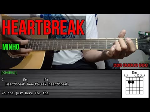 Heartbreak - Shinee