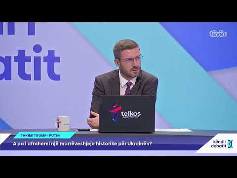 Pse vendtakimi Putin–Trump është Alaska – flet Flamur Kaçiu