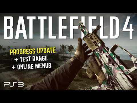 Battlefield 4 PS3 Online Revival News! - Progress Update 2026