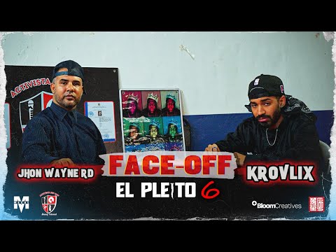 #FACEOFF KROVLIX & DUKE FREHZ - EL PLEITO VOL. 6 🔥🪓⚔