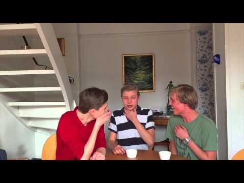 Three Lads Habanero Challenge