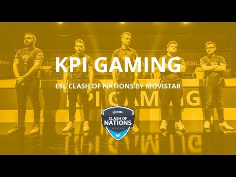 Resumen: KPI en Clash of Nations by Movistar - ESL Masters CS:GO T2 - #ESLMastersCS