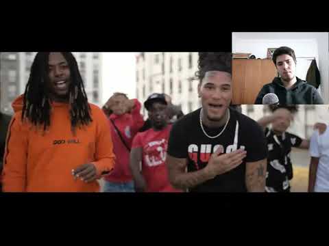 Young reage a Lattz e Rafa G- Grew Up