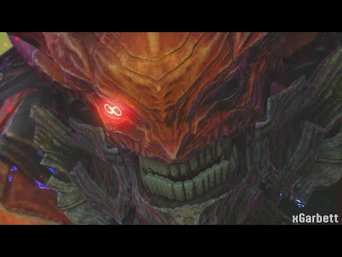 Xenoblade Chronicles 3 - Moebius K Boss Fight