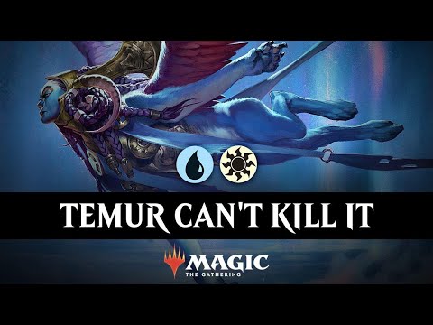 MYTHIC CLIMB w/ UW CONTROL | 2021 Standard | MTG Arena