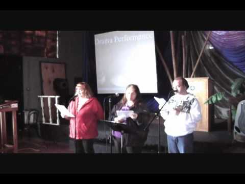 2011  12-26 New Beginnings - Meditation & Skit