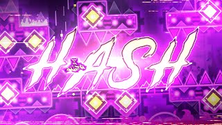 "HASH" (Demon) by flash | Geometry Dash 2.11