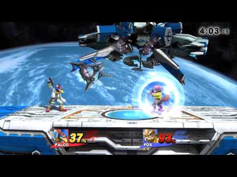 Super Smash Bros Wii U - 1 on 1 - Jayprox vs malk
