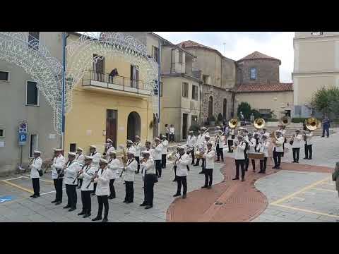 4 Maggio - M° Fulvio Creux Marcia da Parata