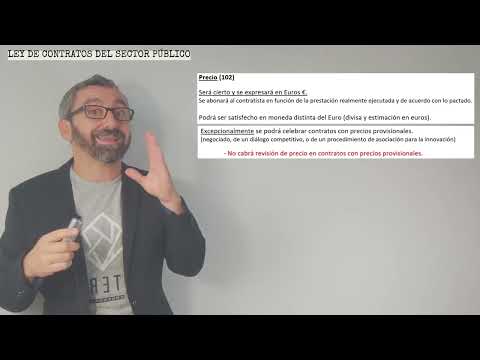 Ley de Contratos del Sector Público - 9/2017 - 4a parte