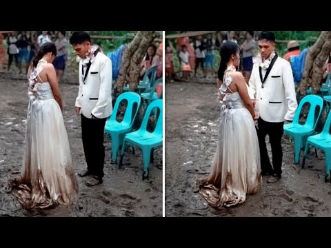 DIVERTIDOS FRACASOS EN LAS BODAS CAPTADOS POR LAS CÁMARAS