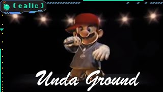 Mario Goes Lit Underground Remix !!