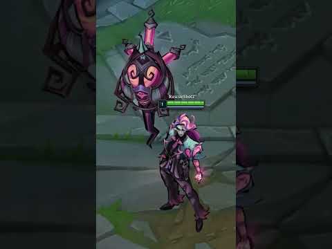Fright Night Renata Glasc Have a Small Animation Change in her Chromas