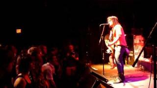 The Pinkerton Thugs, "I Remember"