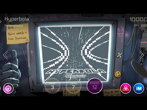 SIHanatsuka - Hyperbola (MM Chaos) [Cytus II]