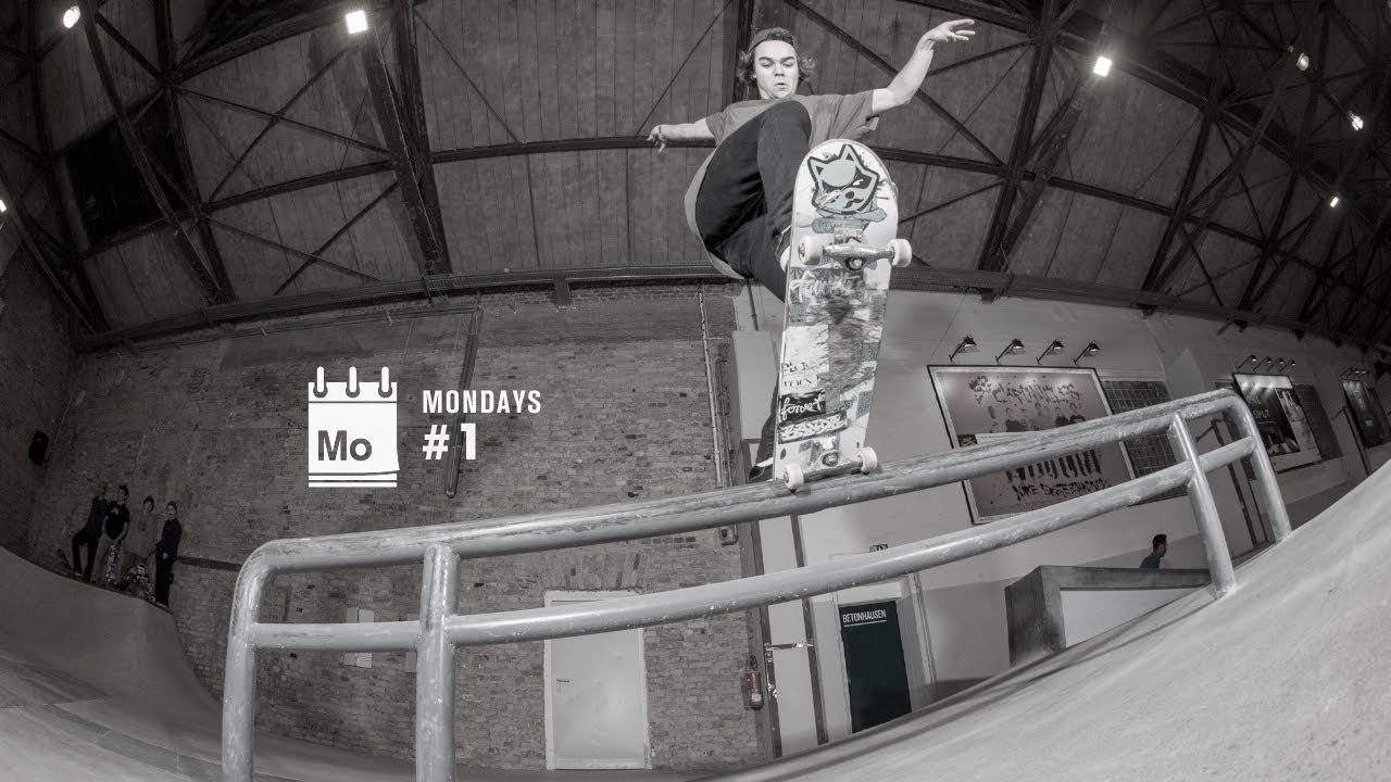 Nike SB Shelter: Mondays #1