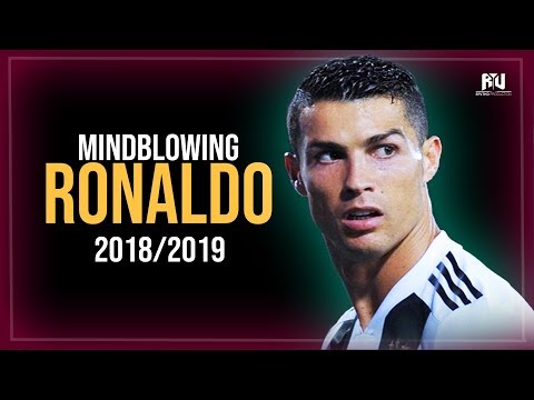 Cristiano Ronaldo - Mind Blowing Skills & Goals Tribute 2018/19