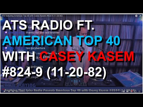 ATS ft. American Top 40 with Casey Kasem #824-9 (11-20-82)