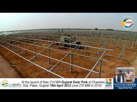 Gujarat Solar Park