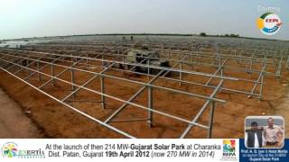 Gujarat Solar Park