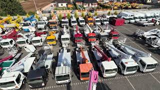 Автовышка Nissan Cabstar | Изображение 4 - Machineryline