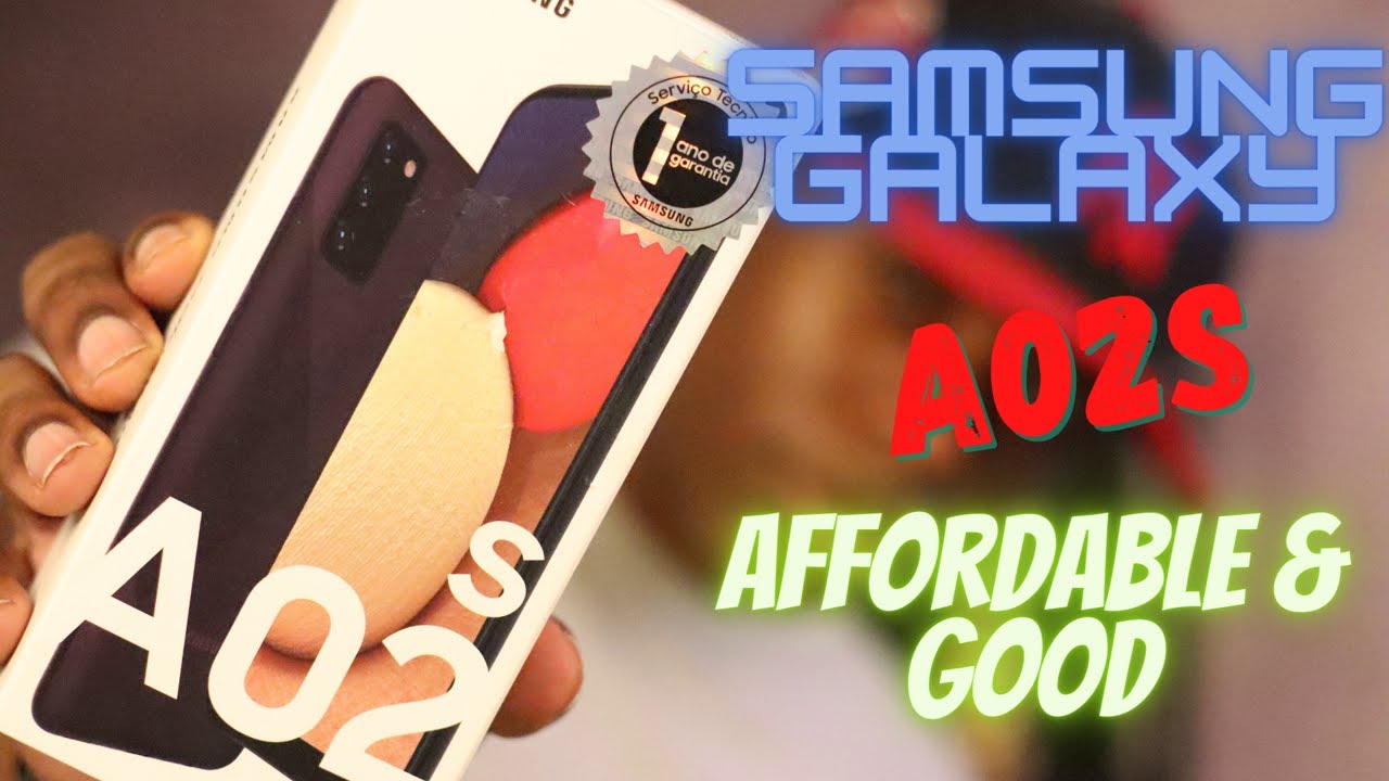 Need a Good Phone With Decent Specs Grab a Samsung Galaxy A02s Review!!!!!