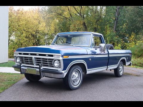 1974 Ford F100 (CC-1651878) for sale in Kentwood, Michigan