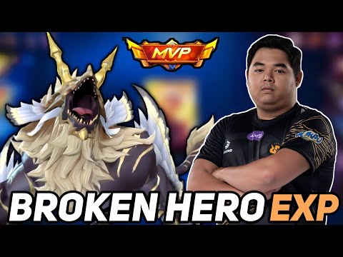 THANK YOU RRQ R7‼️New Broken Build Dari Sang Raja EXP