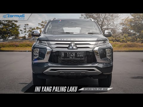 Review Mitsubishi New Pajero Sport by Carmudi