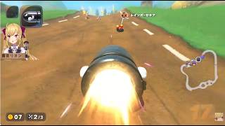 鷹宮リオン #マリカにじさんじ杯 キル集（卯月コウ、榊ネス、春崎エアル、赤城ウェン