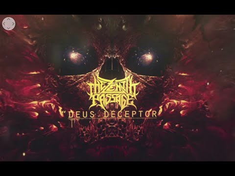 The Zenith Passage - Deus Deceptor (360° Lyric Video) online metal music video by THE ZENITH PASSAGE