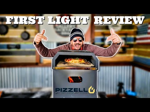 Finally Another Pizza Oven That Works All for 109.99 | Pizzello Gusto - 4 in 1 Outdoor Pizza Oven