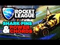 Rocket League Brings Shark Fins And Power Chords