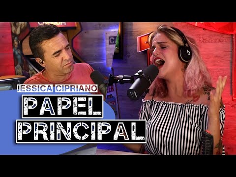 Jéssica e David Antunes "Papel Principal" de Adelaide Ferreira