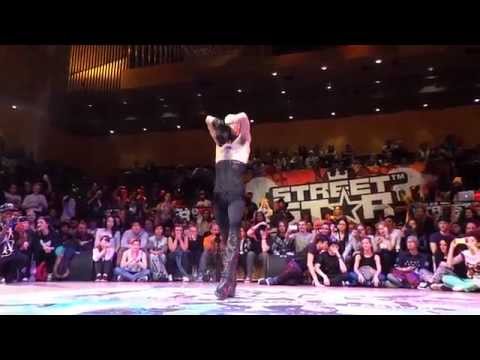 Avaince Milan New Way judge solo (streetstar 2015)