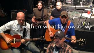 MercyMe - &quot;Dear Younger Me&quot; Acoustic - Welcome To The New