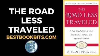 M. Scott Peck: The Road Less Traveled Book Summary