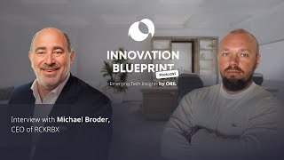 Using Renter Data in Real Estate – with Michael Broder, RCKRBX | The Innovation Blueprint