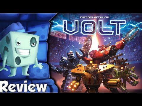 VOLT Review - with Tom Vasel