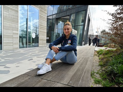 Paris 2024 : le Groupe BPCE célèbre le J-500 avec Marie Oteiza