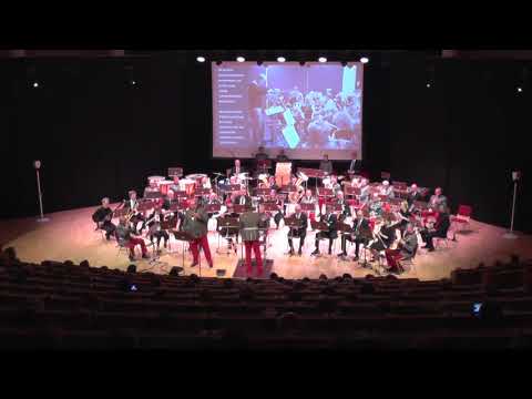 Savitaipale Reggae - Puhallinorkesteri Pyörre - Ratsuväen perinnesoittokunta