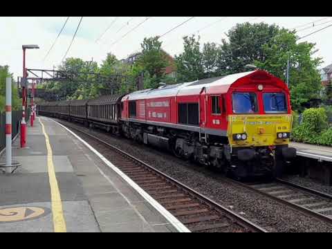 Db 66136 Runcorn 27/5/21