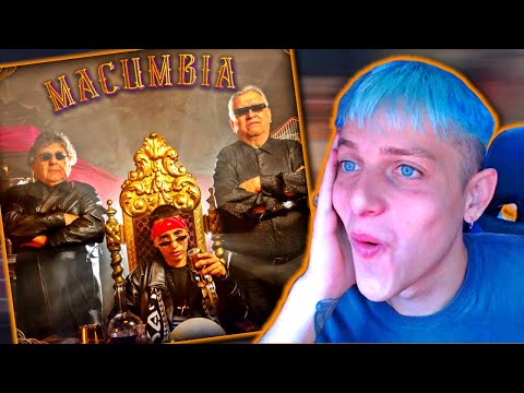 MUSICO REACCIONA a Los Palmeras y Neo Pistea – Macumbia (Video Oficial)