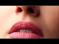 Bollywood Beautiful Actress Kriti Sanon Nose And Lips Closeup