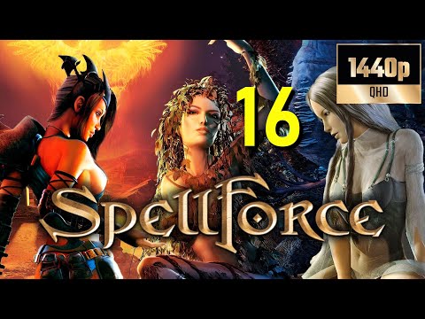 SpellForce Platinum Edition gameplay episode 16
